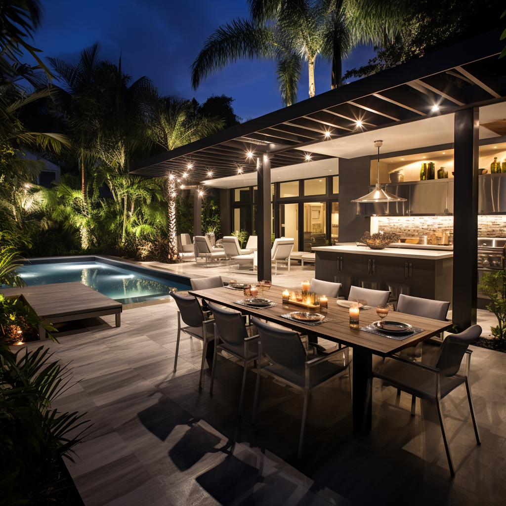 Simplify Your Outdoor Living Space with Naturewood project view 5