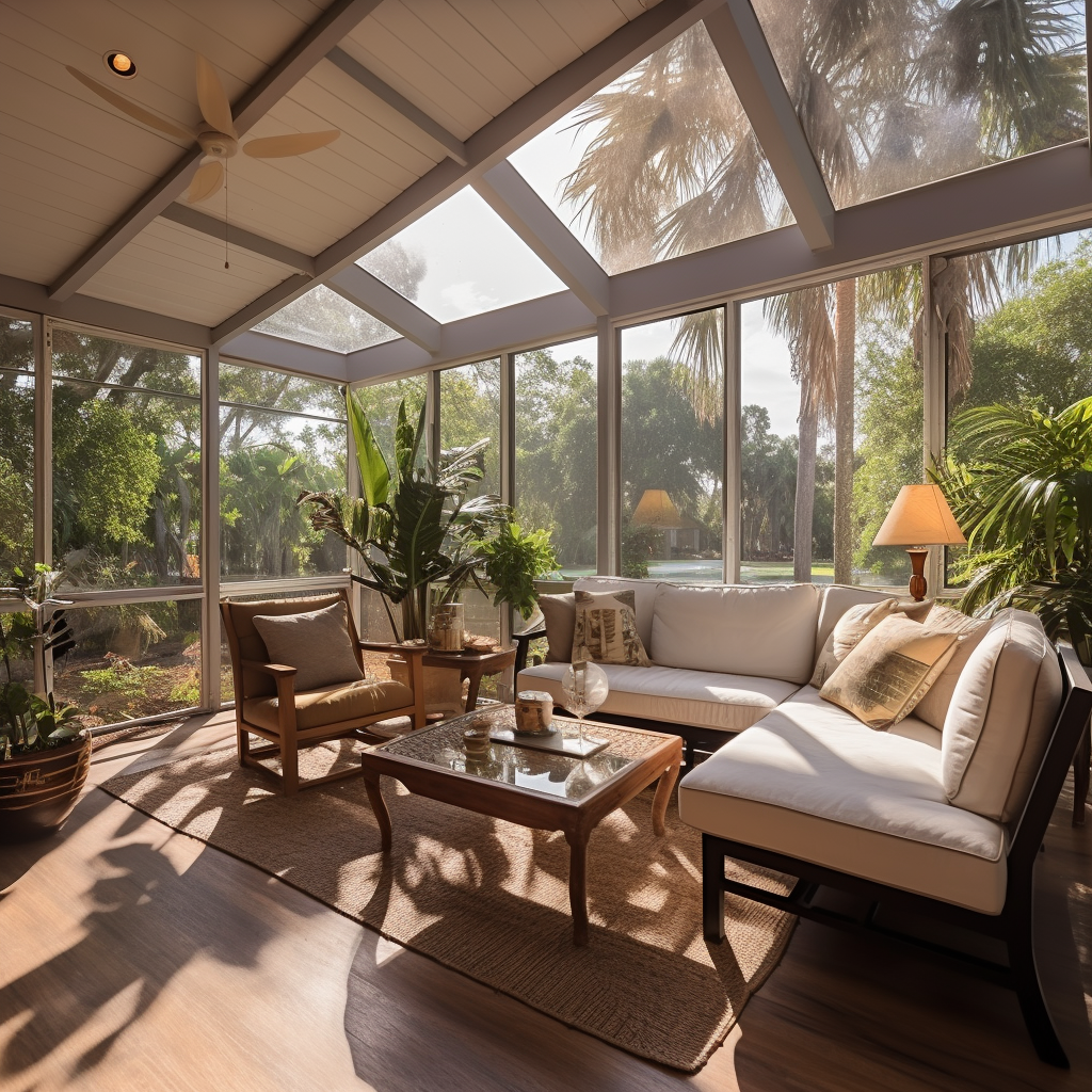 3 Reasons to Remodel Your Home with a Naturescape Sunroom featured project