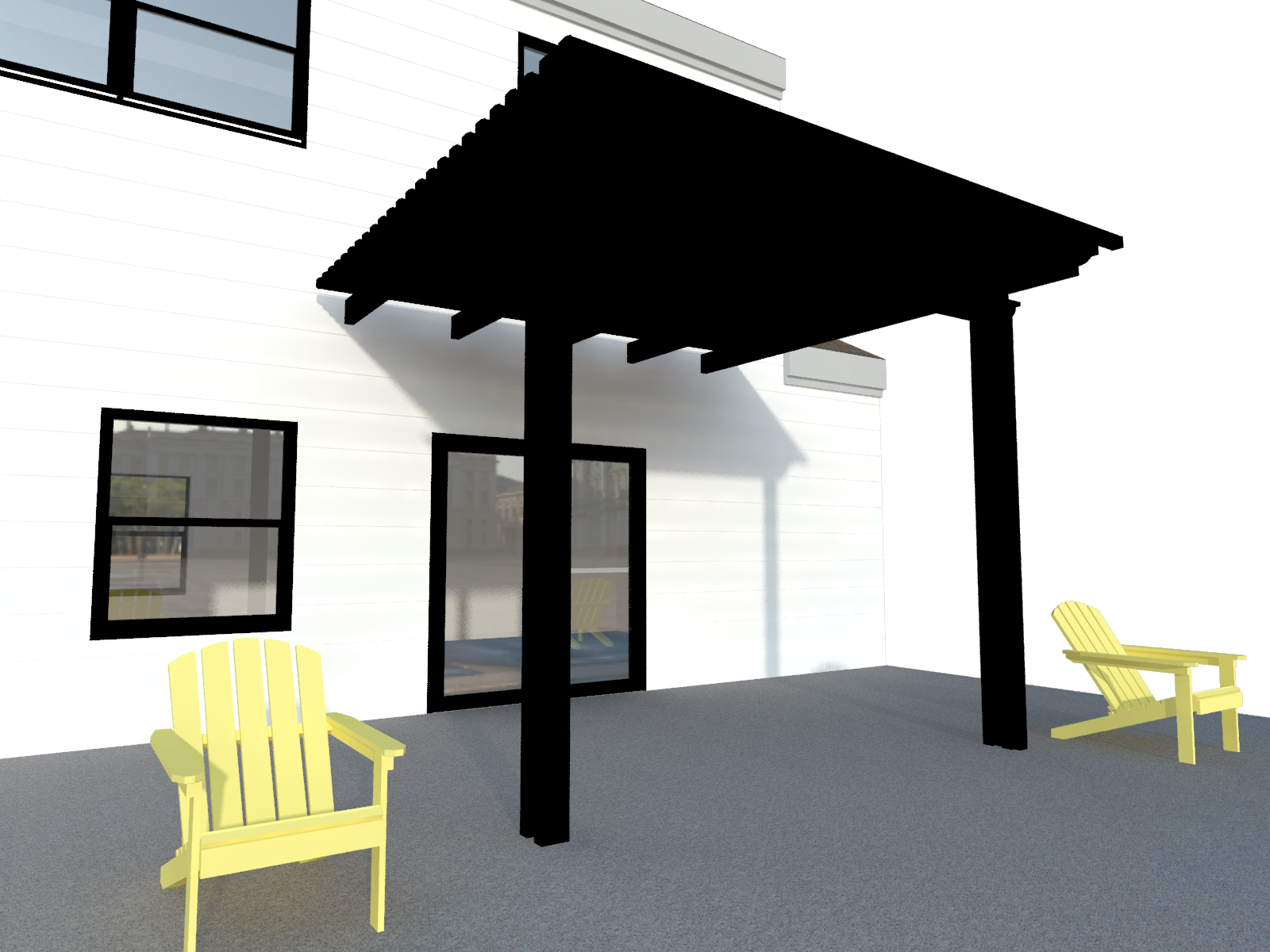 Enhance Your Florida Lifestyle with the Naturewood Pergola project view 5