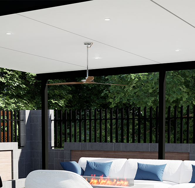 Elite Roof Systems aluminum system detail 20