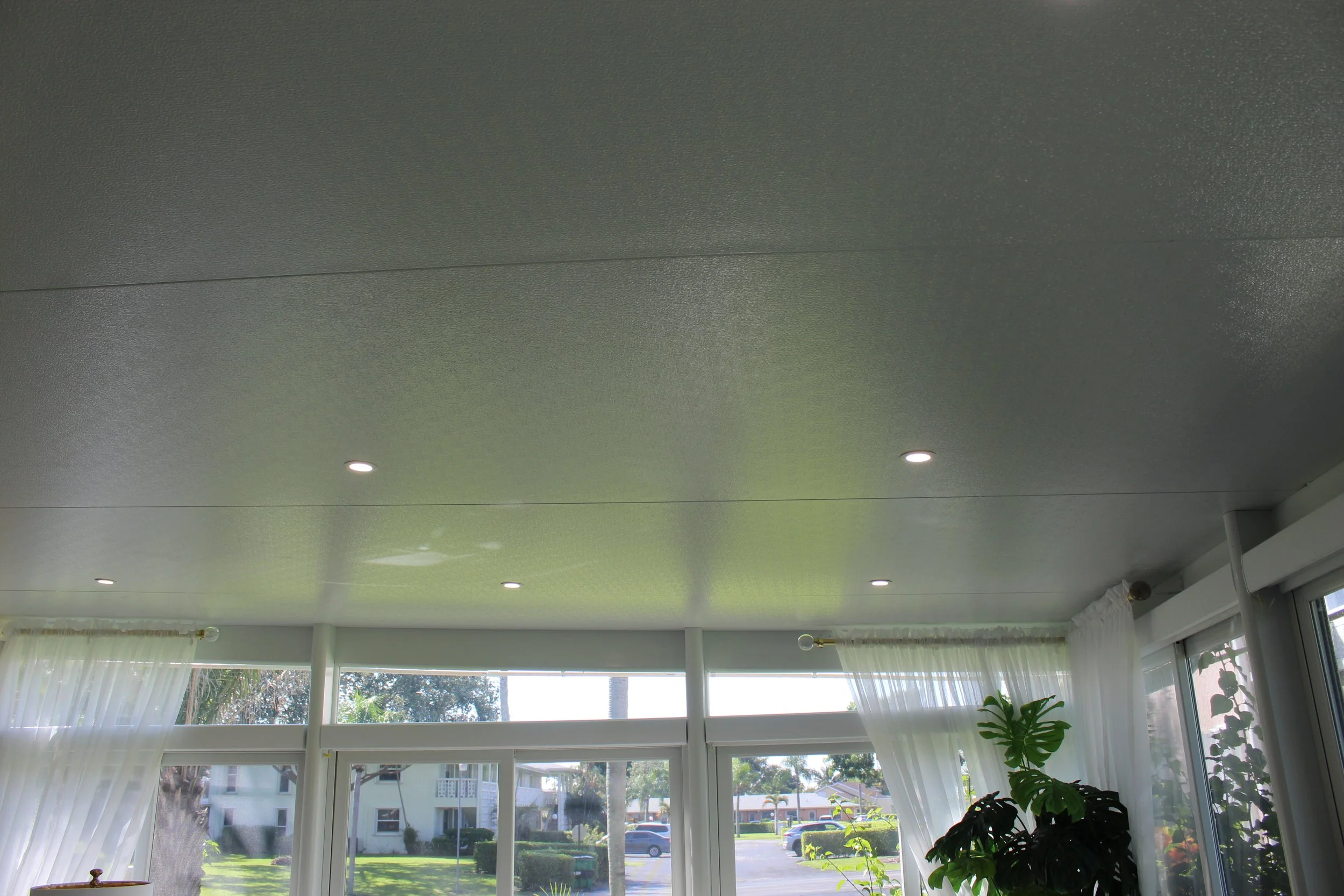 E-Lite aluminum system detail 12