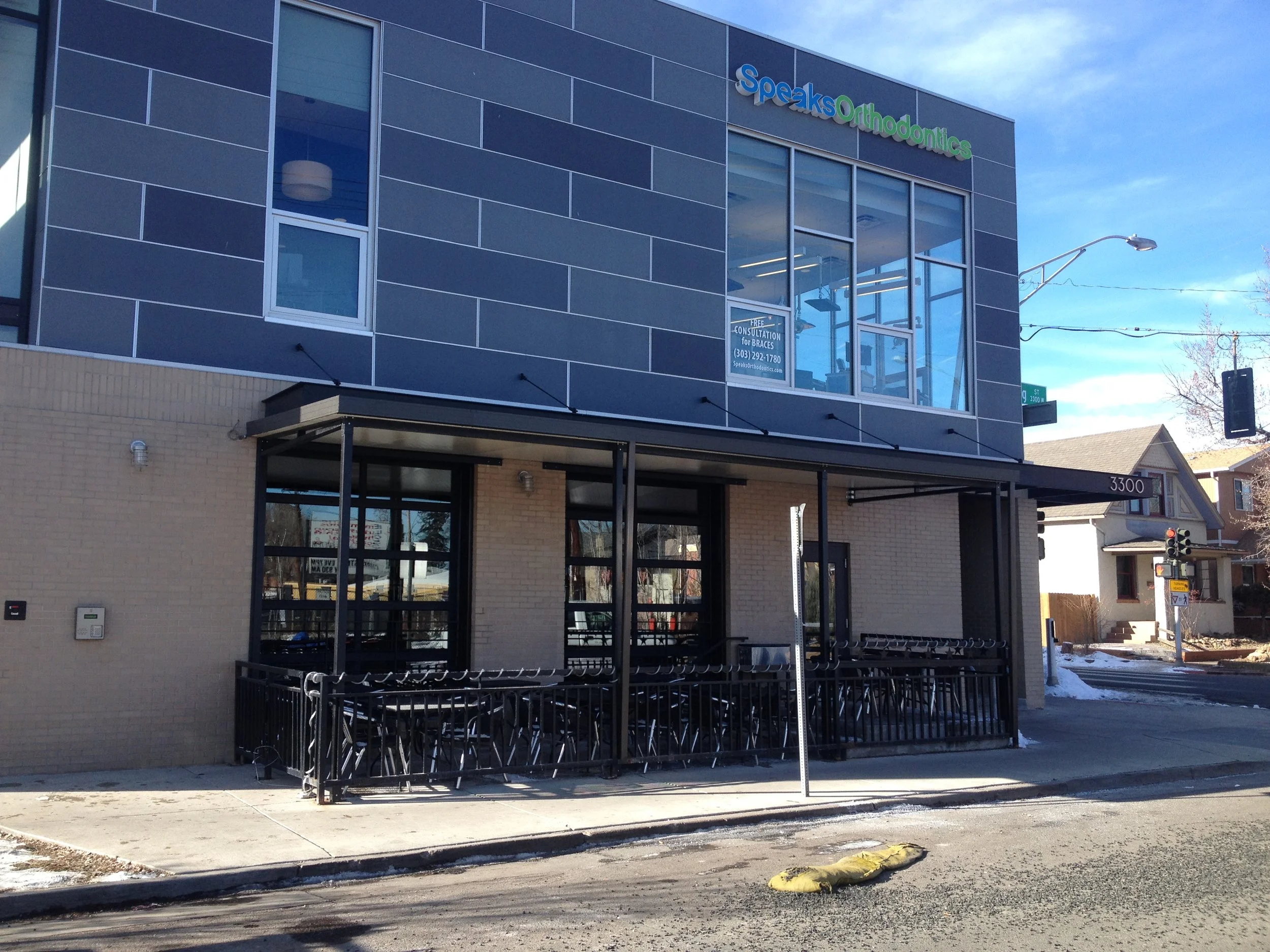 Enhance Your Commercial Space with A Beautiful Pergolas project view 6