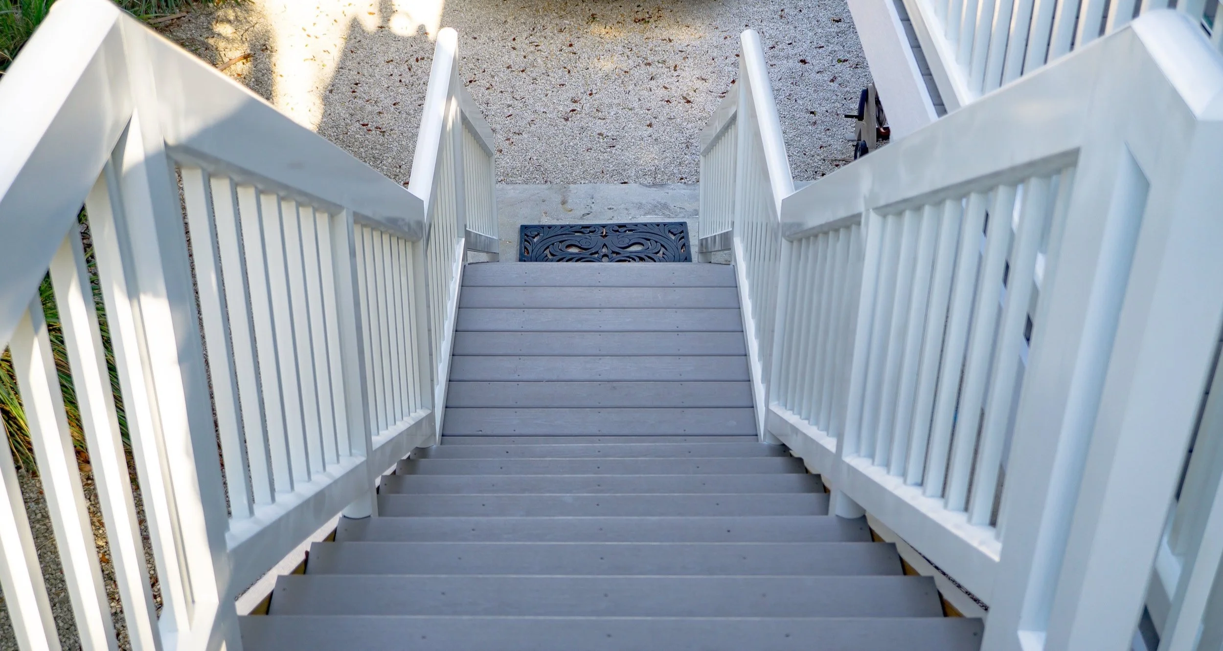 Elite Railing installation